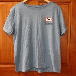 The Black Dog Nation Harbor MD Short Sleeve T-Shirt LG